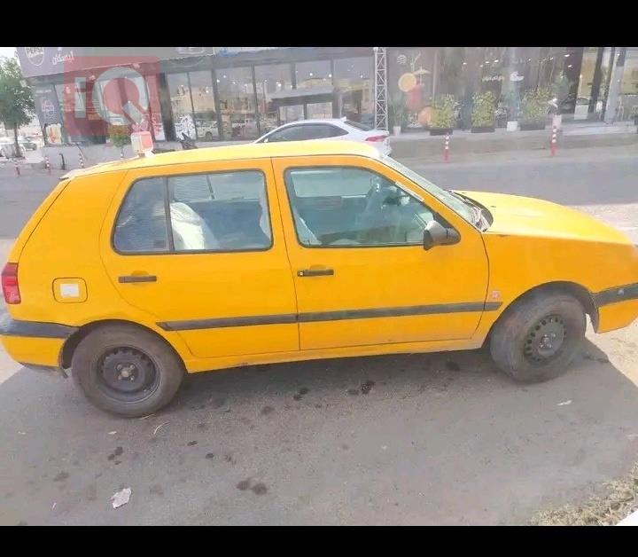 فولكسفاغن جولف